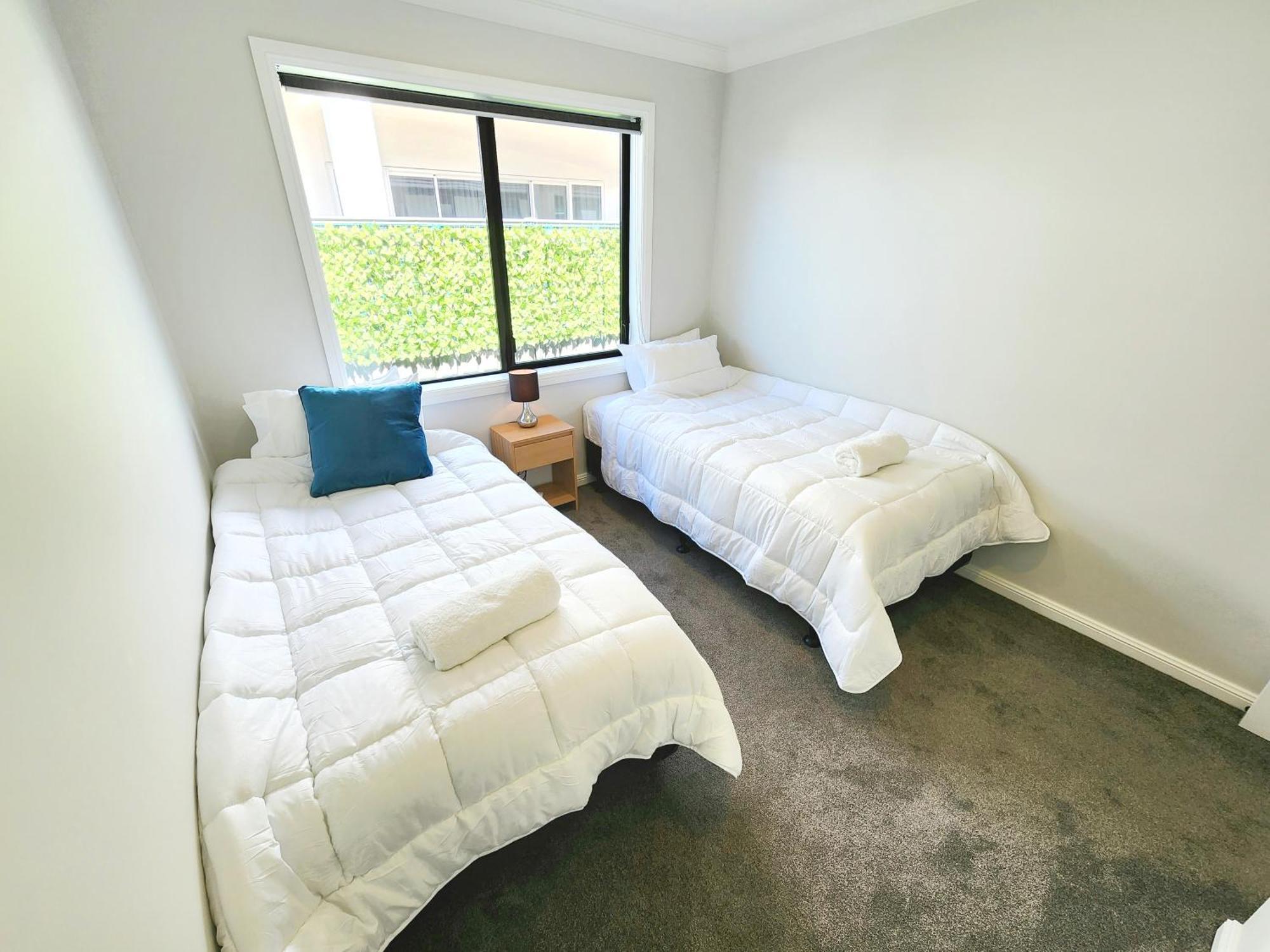 The Cozy Oasis Villa Napier Bagian luar foto