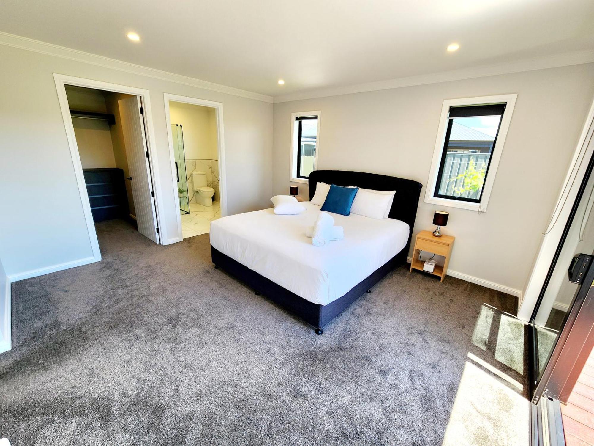 The Cozy Oasis Villa Napier Bagian luar foto