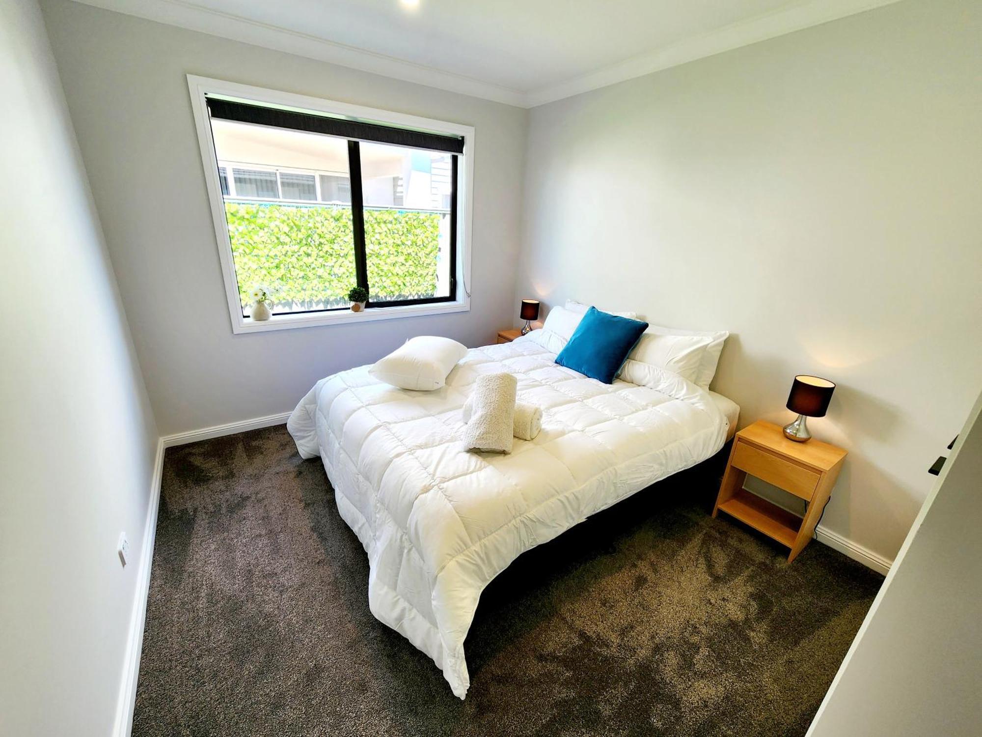 The Cozy Oasis Villa Napier Bagian luar foto